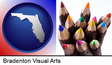 colored pencils in Bradenton, FL