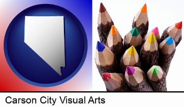 colored pencils in Carson City, NV