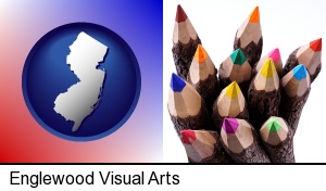 colored pencils in Englewood, NJ