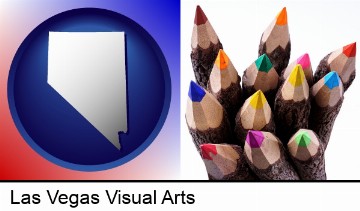 colored pencils in Las Vegas, NV