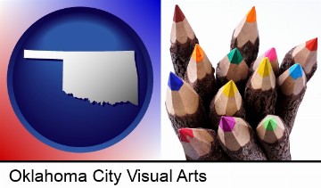colored pencils in Oklahoma City, OK