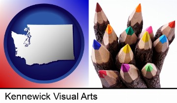 colored pencils in Kennewick, WA