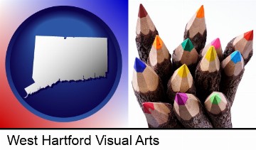 colored pencils in West Hartford, CT